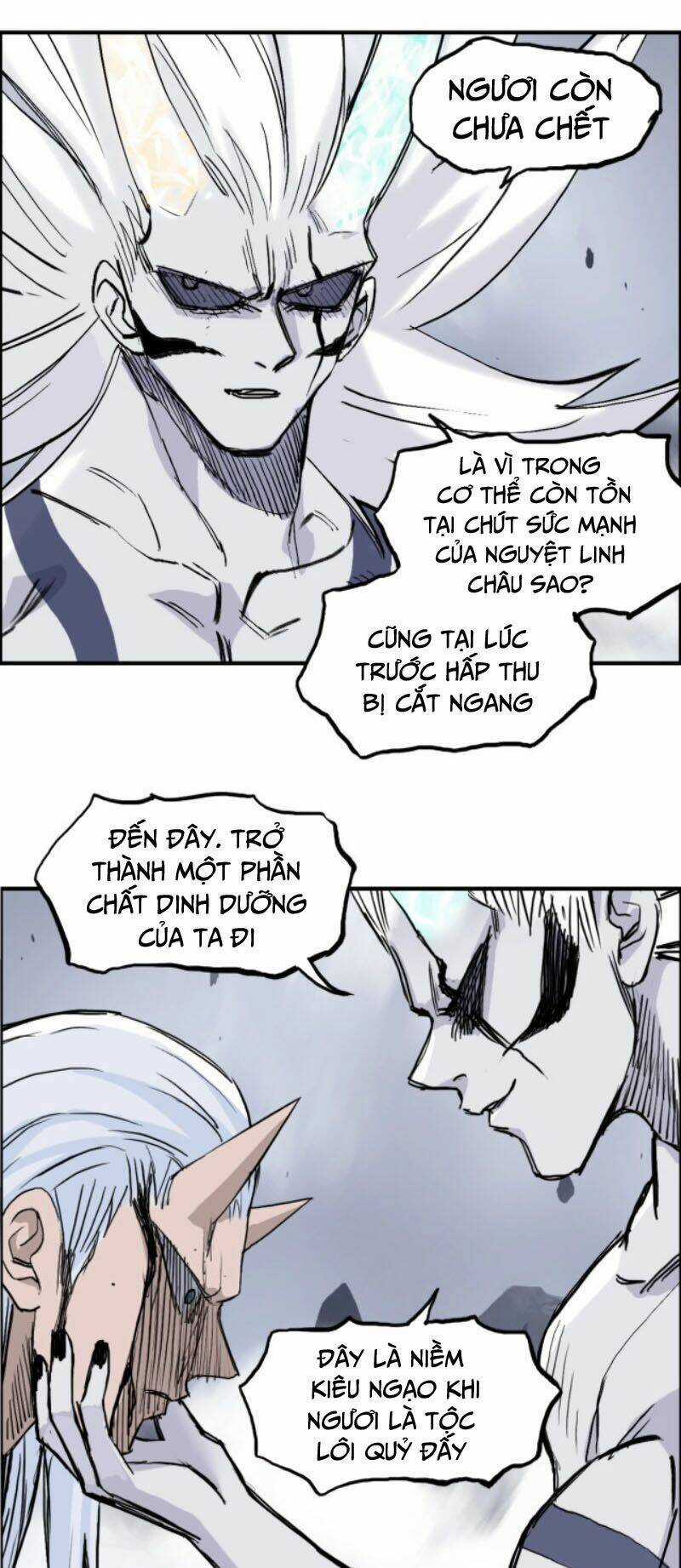 Siêu Năng Lập Phương - Chapter 232 - Trang 38