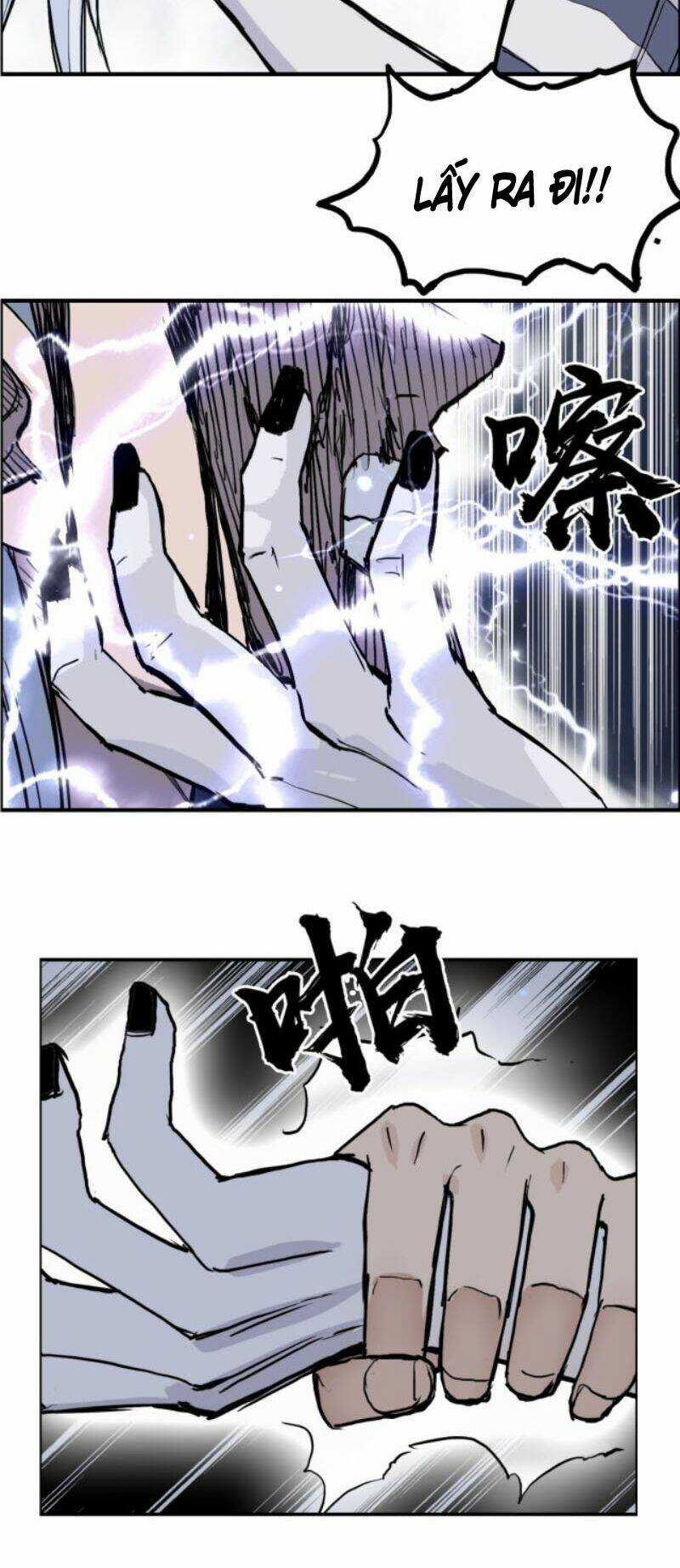 Siêu Năng Lập Phương - Chapter 232 - Trang 39