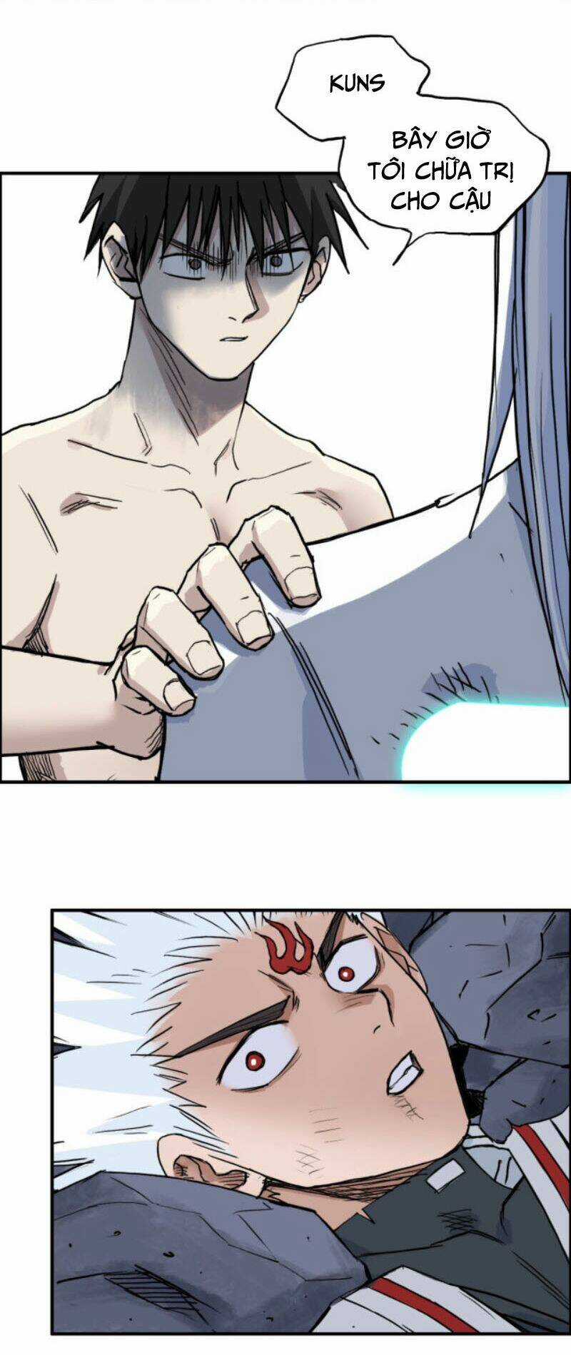Siêu Năng Lập Phương - Chapter 232 - Trang 45