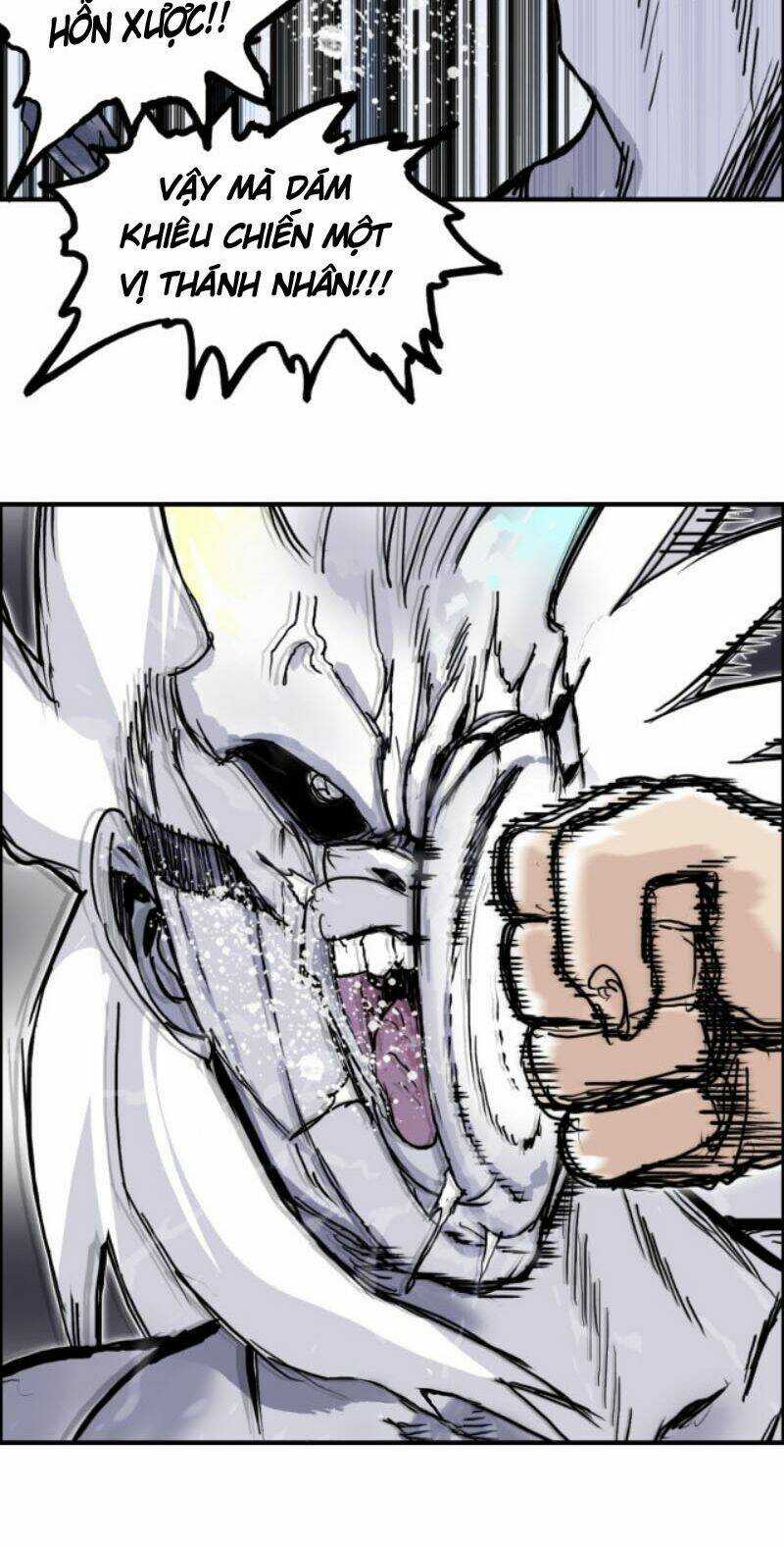 Siêu Năng Lập Phương - Chapter 232 - Trang 47