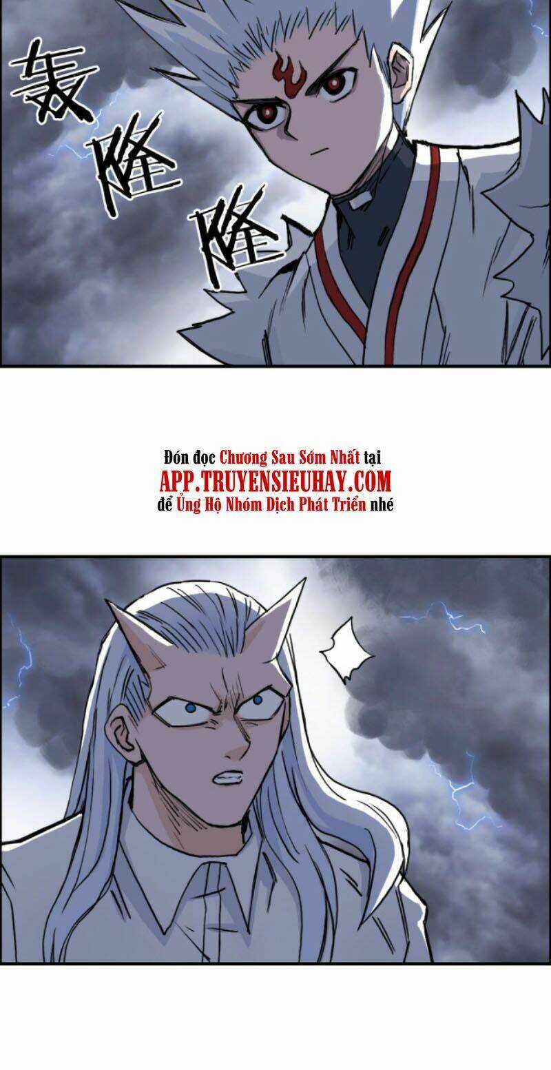 Siêu Năng Lập Phương - Chapter 232 - Trang 7