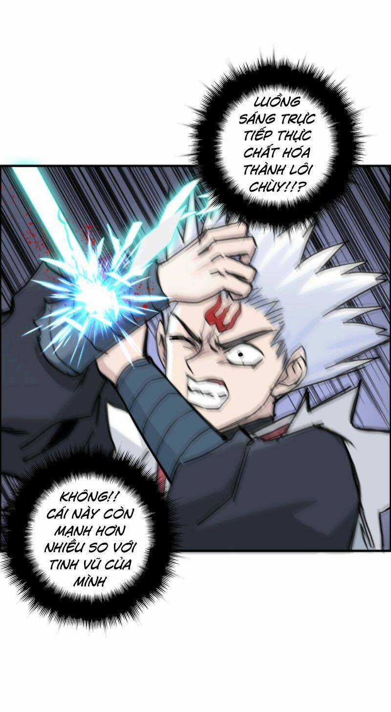 Siêu Năng Lập Phương - Chapter 232 - Trang 10