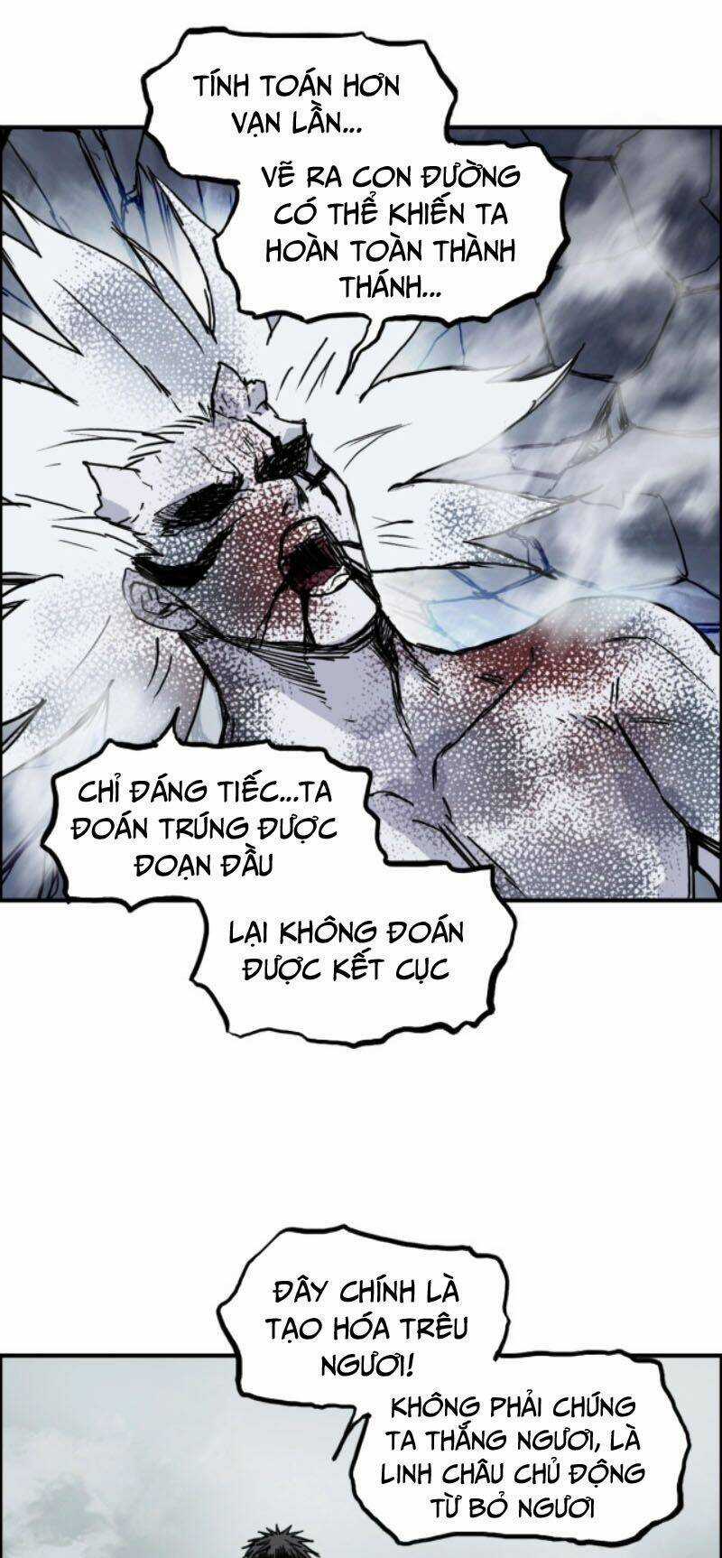 Siêu Năng Lập Phương - Chapter 233 - Trang 29