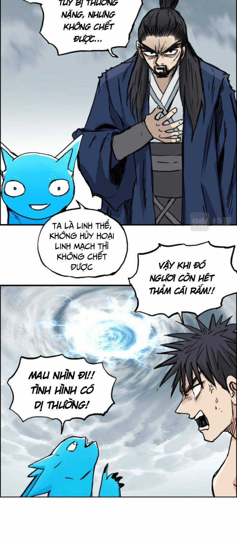 Siêu Năng Lập Phương - Chapter 233 - Trang 49