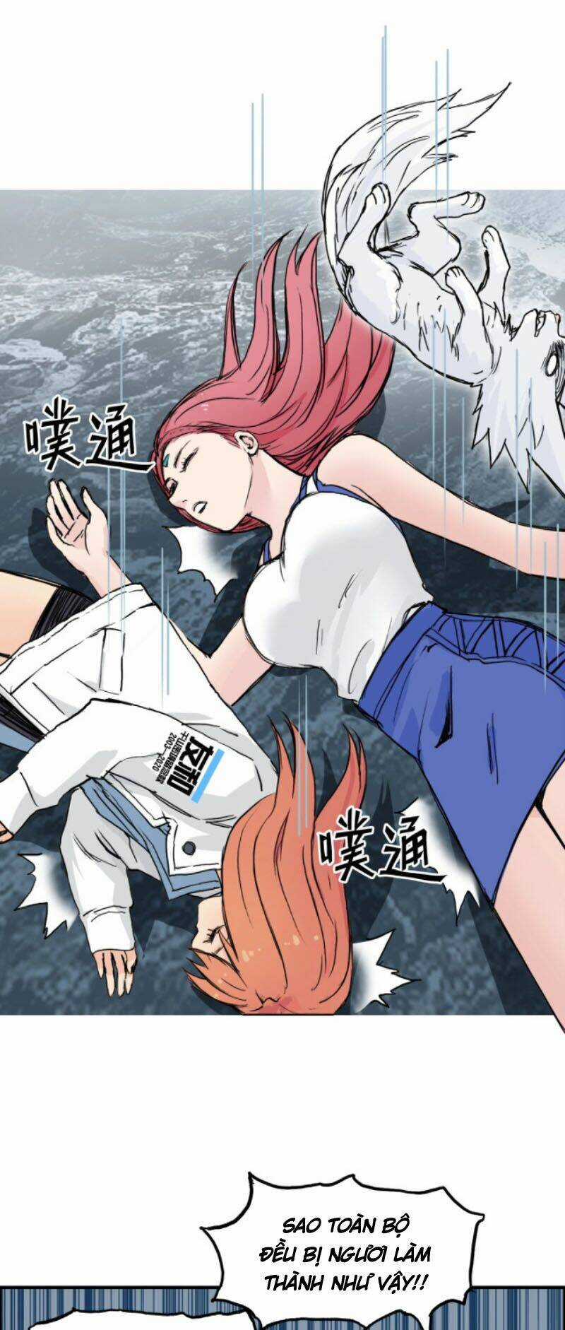 Siêu Năng Lập Phương - Chapter 233 - Trang 56