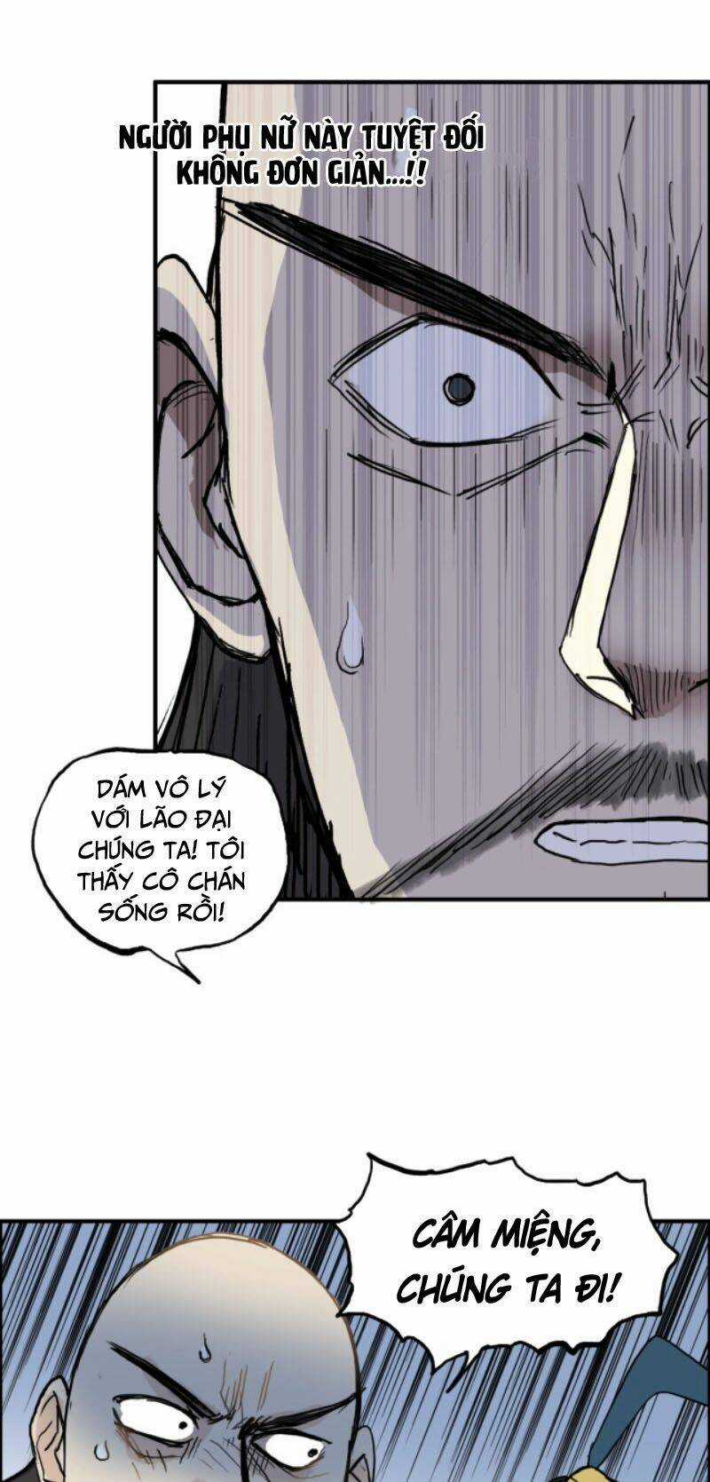 Siêu Năng Lập Phương - Chapter 234 - Trang 11