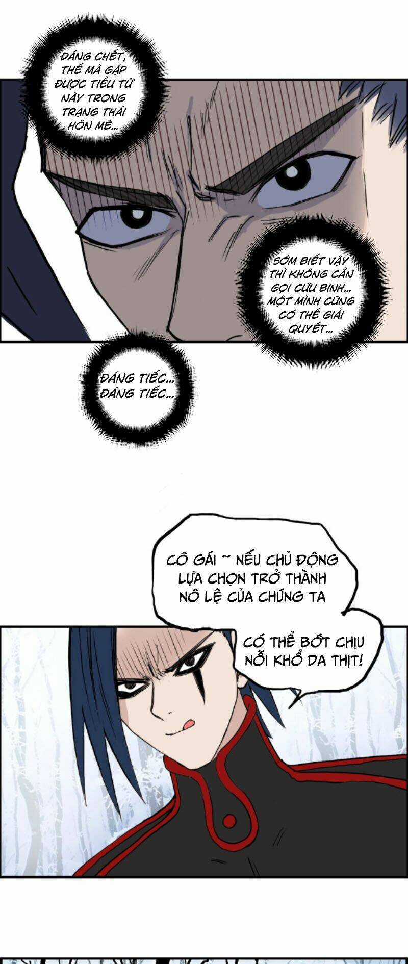 Siêu Năng Lập Phương - Chapter 234 - Trang 33