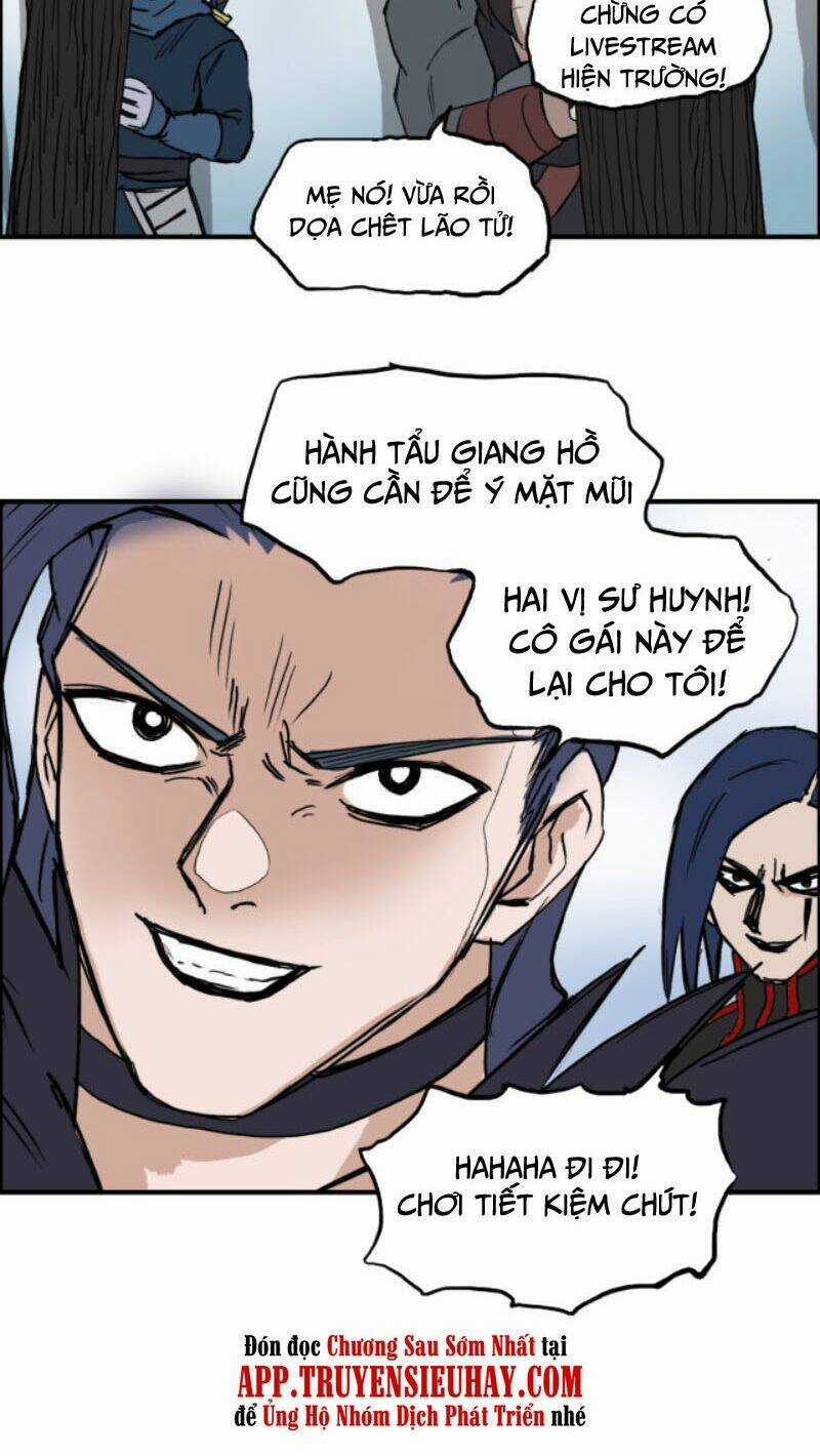 Siêu Năng Lập Phương - Chapter 234 - Trang 38