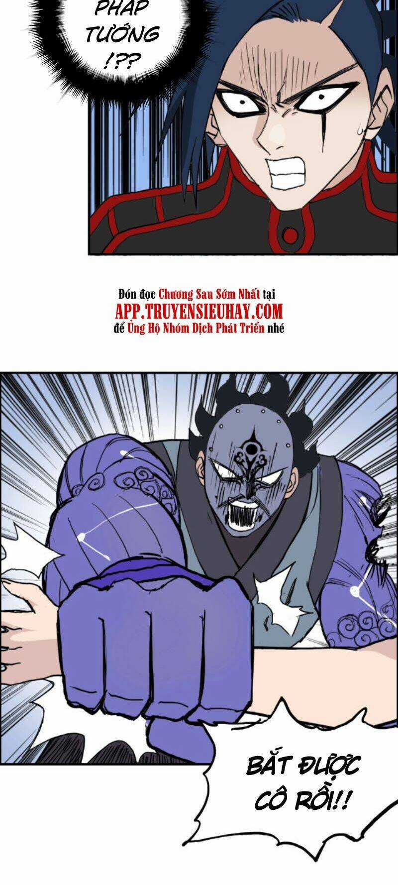 Siêu Năng Lập Phương - Chapter 234 - Trang 56