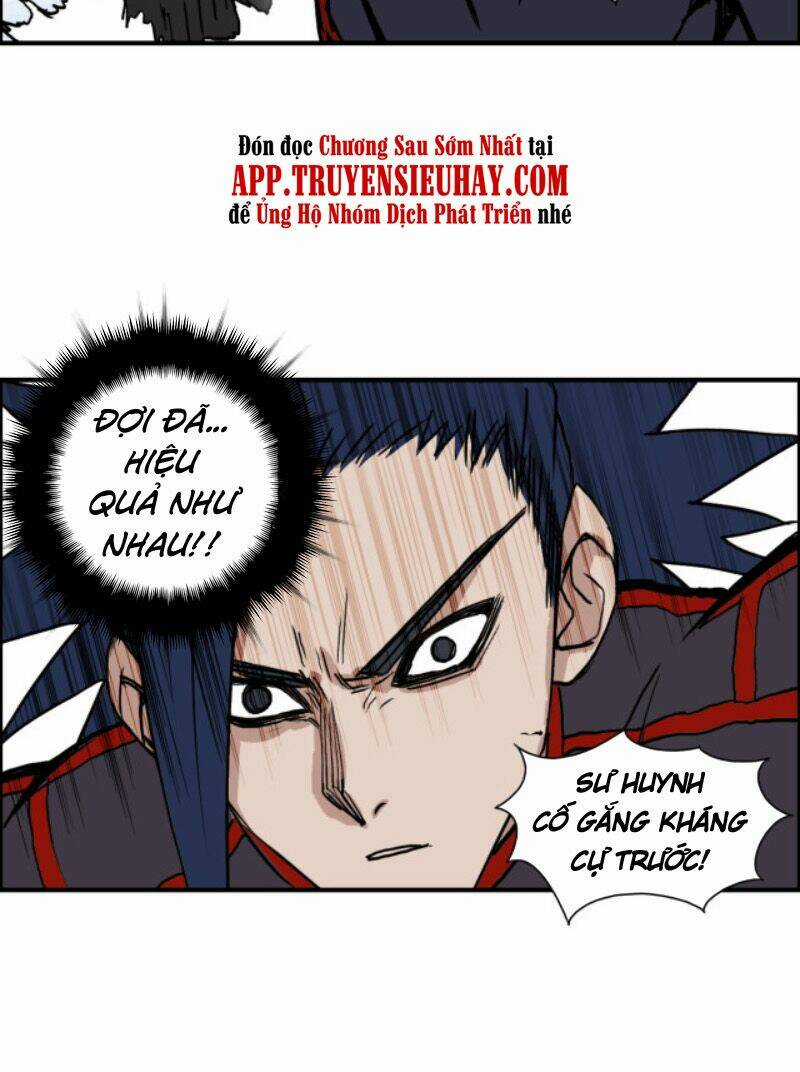 Siêu Năng Lập Phương - Chapter 235 - Trang 12