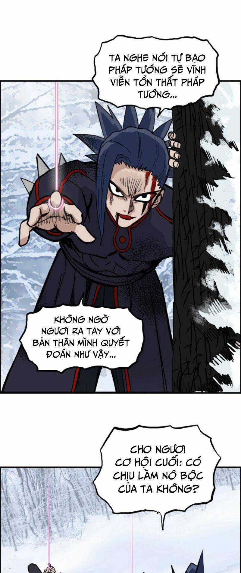 Siêu Năng Lập Phương - Chapter 235 - Trang 32