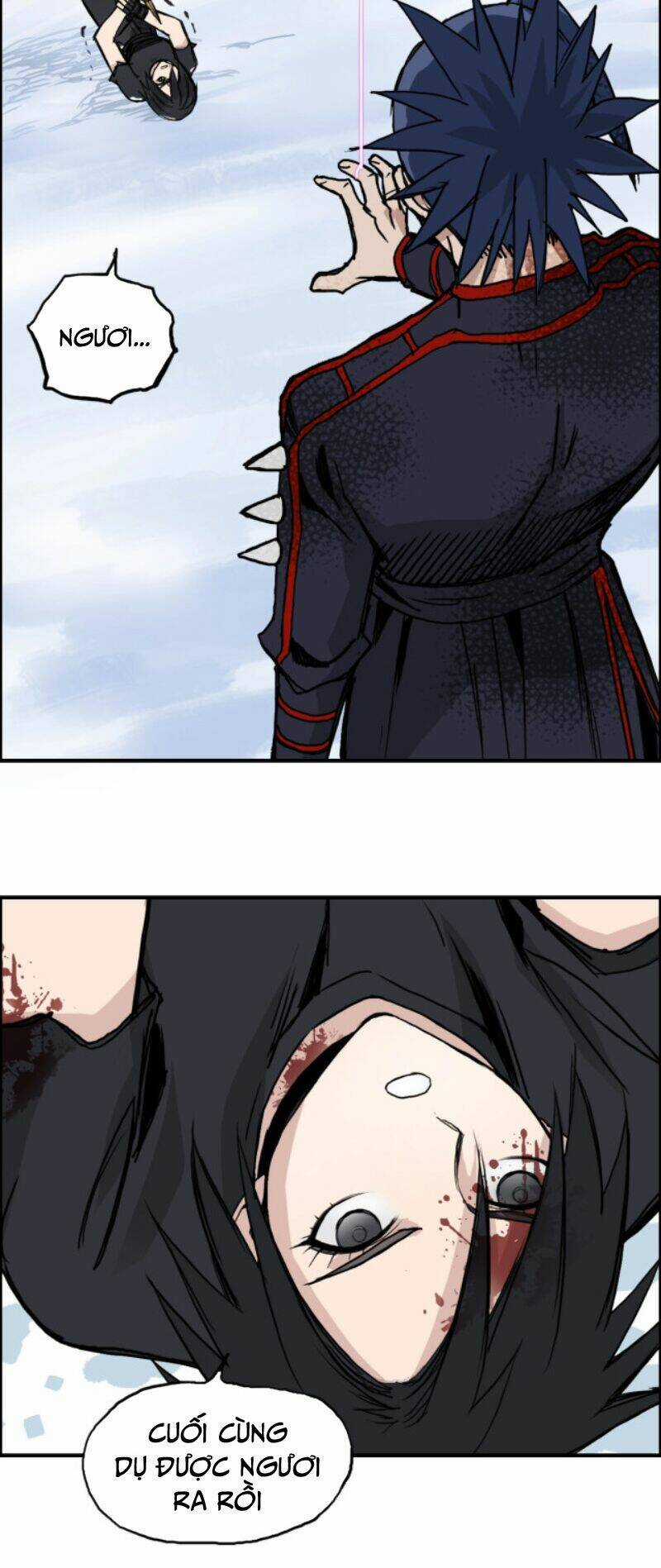 Siêu Năng Lập Phương - Chapter 235 - Trang 33