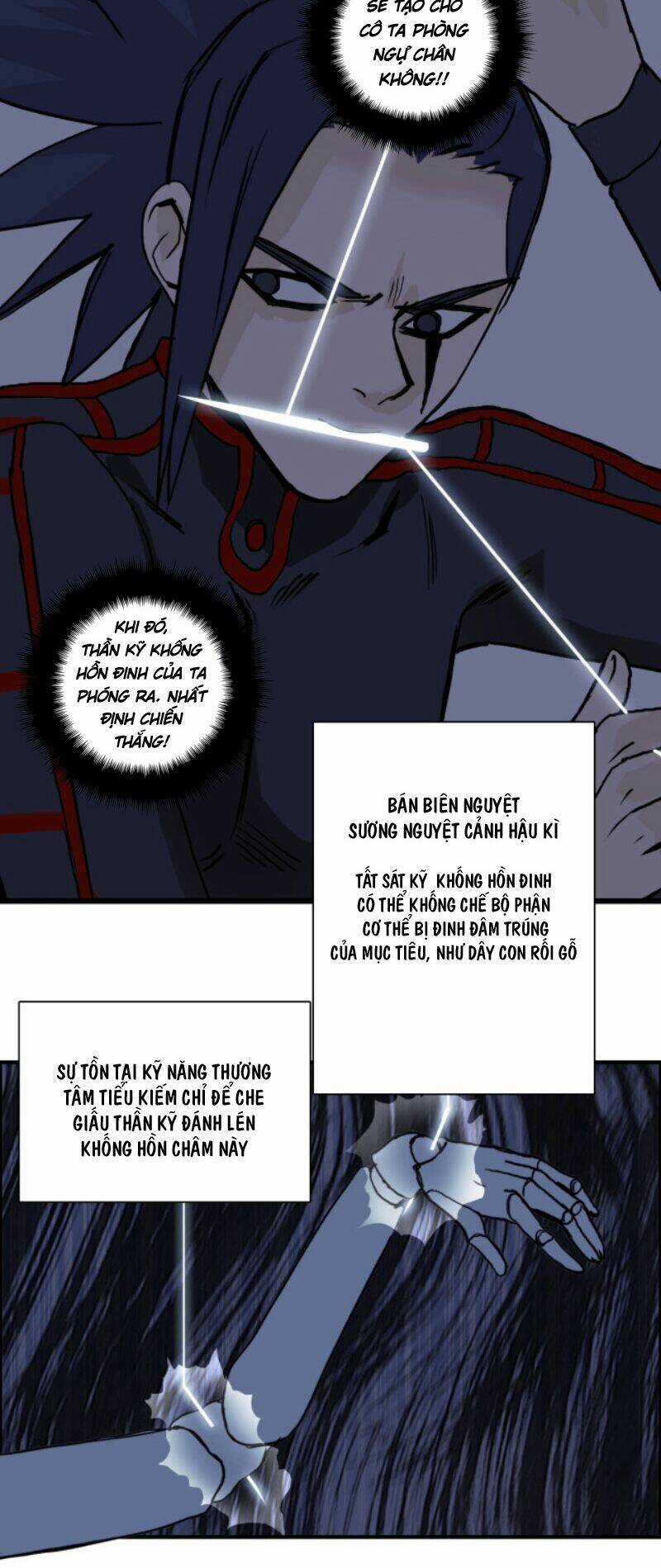 Siêu Năng Lập Phương - Chapter 235 - Trang 8