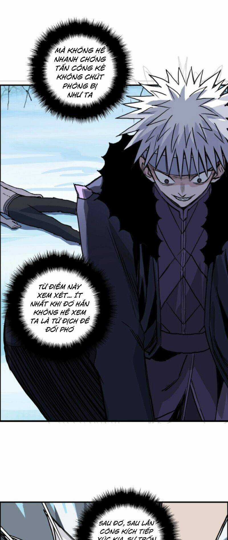 Siêu Năng Lập Phương - Chapter 236 - Trang 27