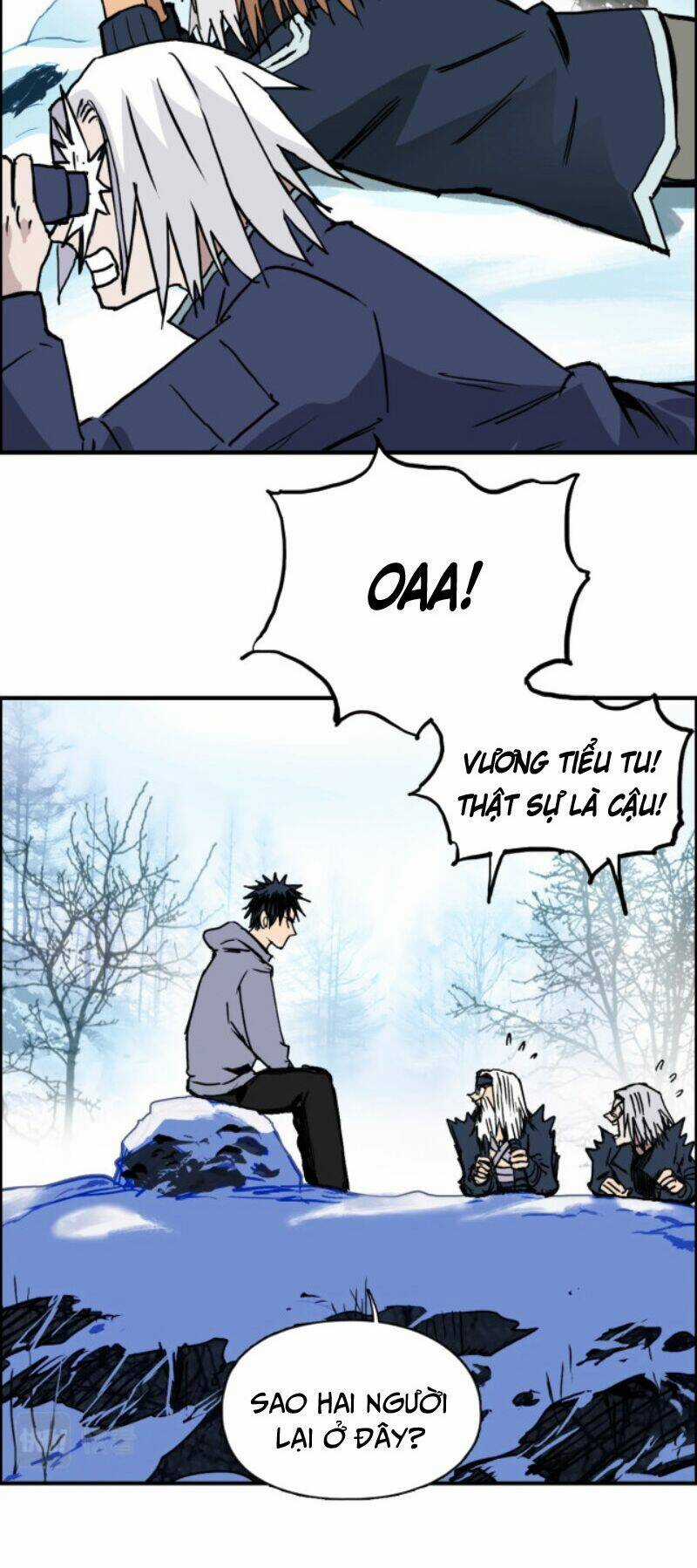 Siêu Năng Lập Phương - Chapter 236 - Trang 30