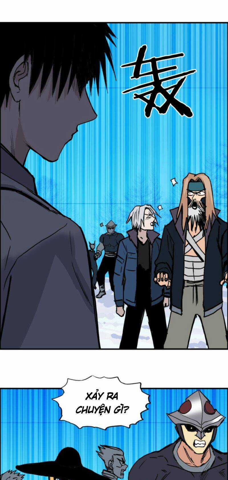 Siêu Năng Lập Phương - Chapter 236 - Trang 33