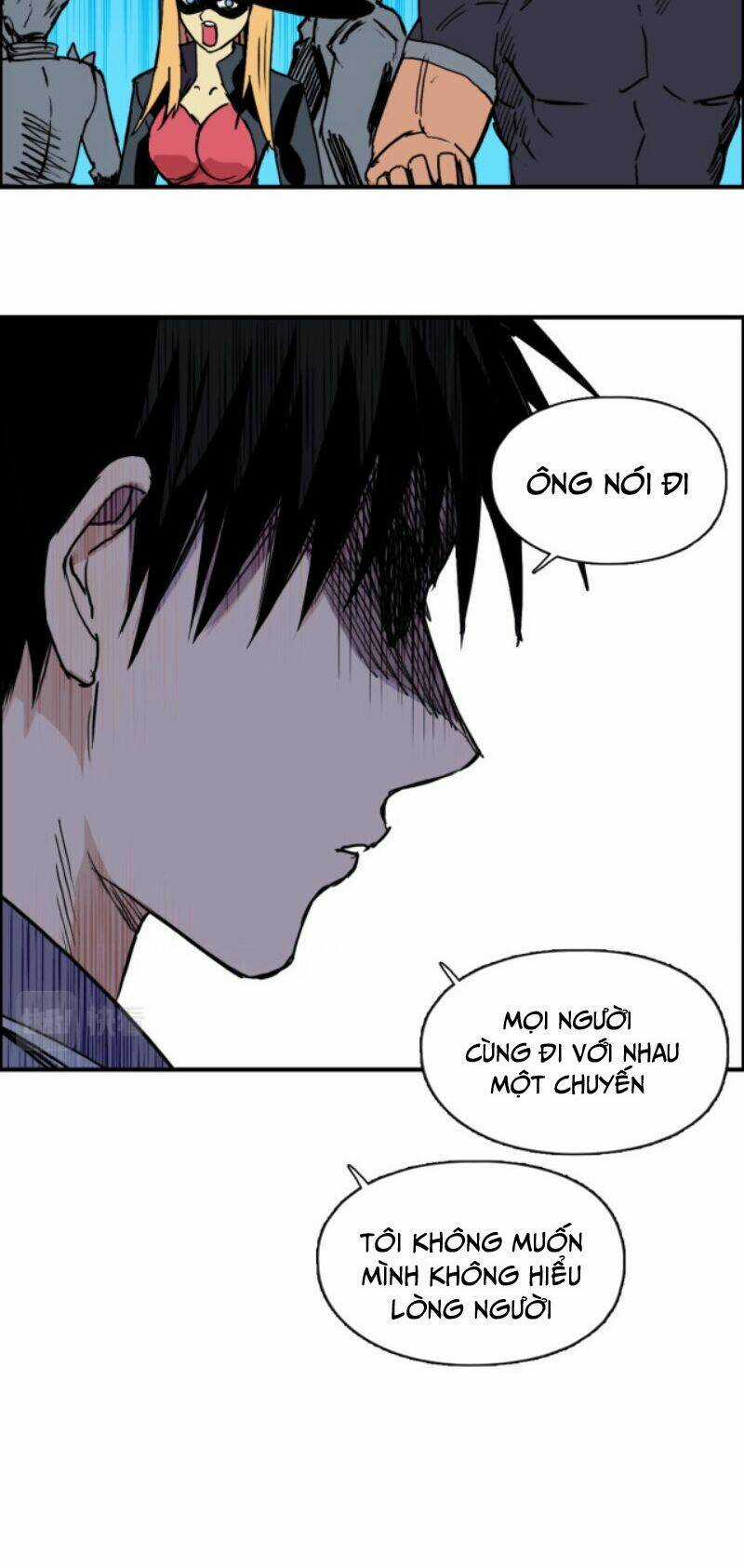 Siêu Năng Lập Phương - Chapter 236 - Trang 34
