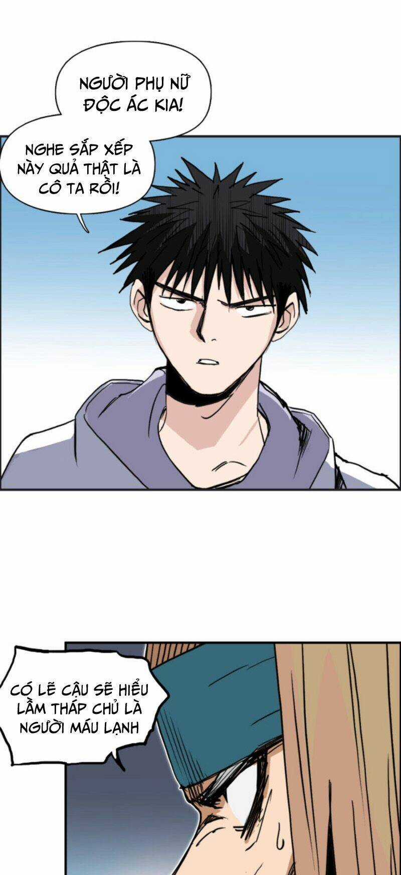 Siêu Năng Lập Phương - Chapter 236 - Trang 37