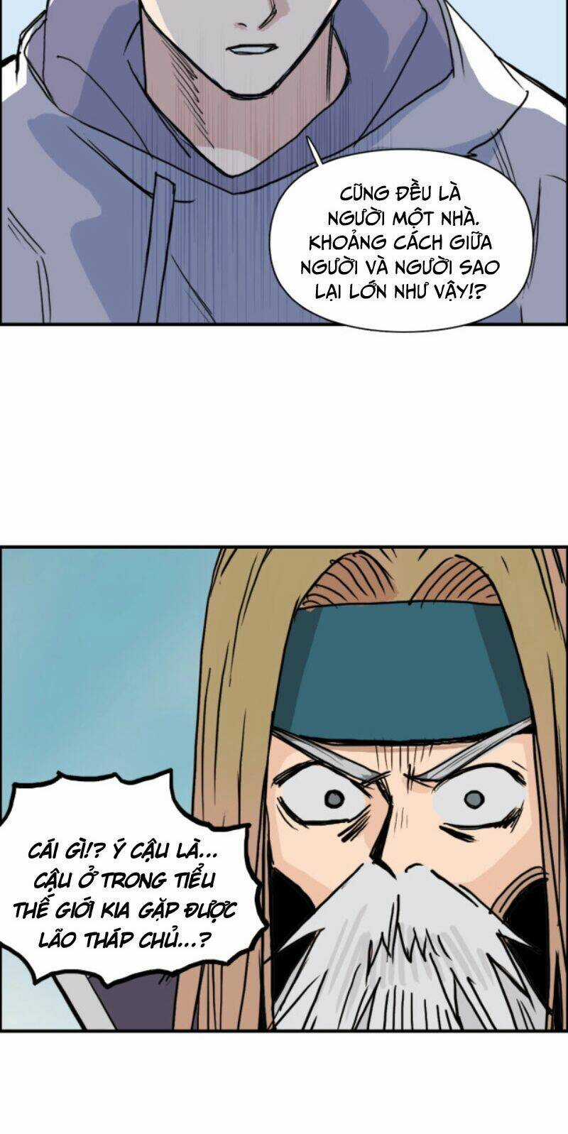Siêu Năng Lập Phương - Chapter 236 - Trang 40