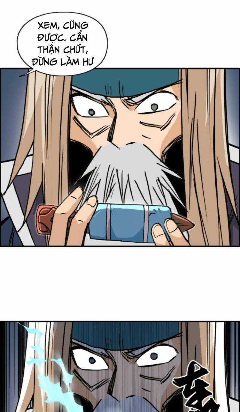 Siêu Năng Lập Phương - Chapter 236 - Trang 45