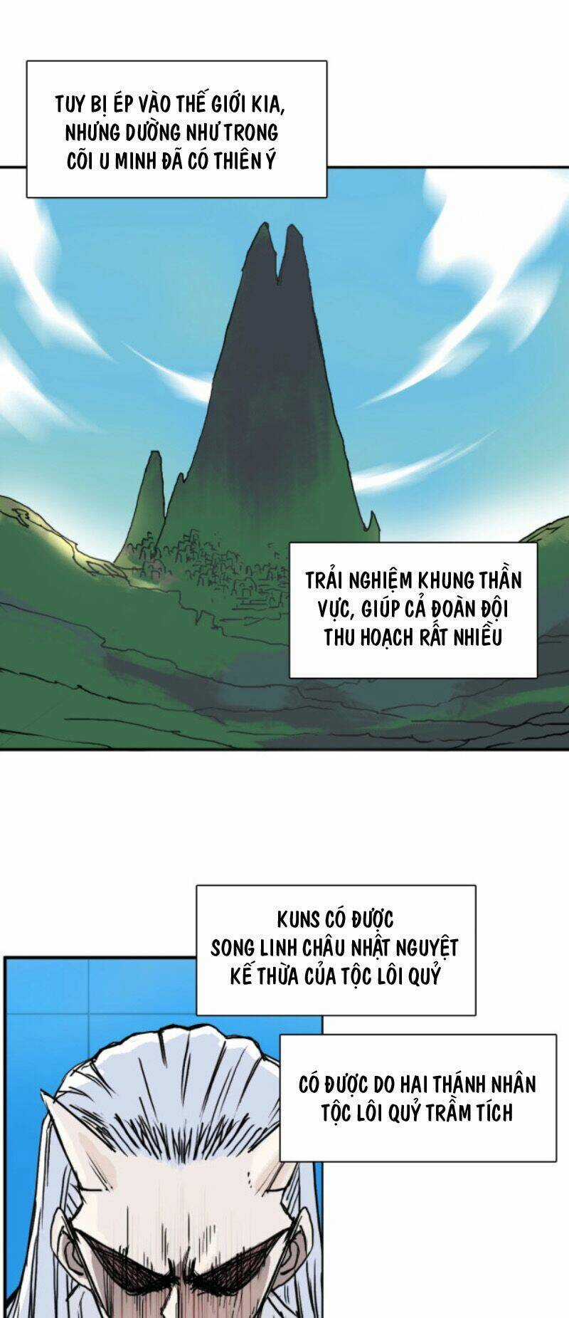 Siêu Năng Lập Phương - Chapter 236 - Trang 7