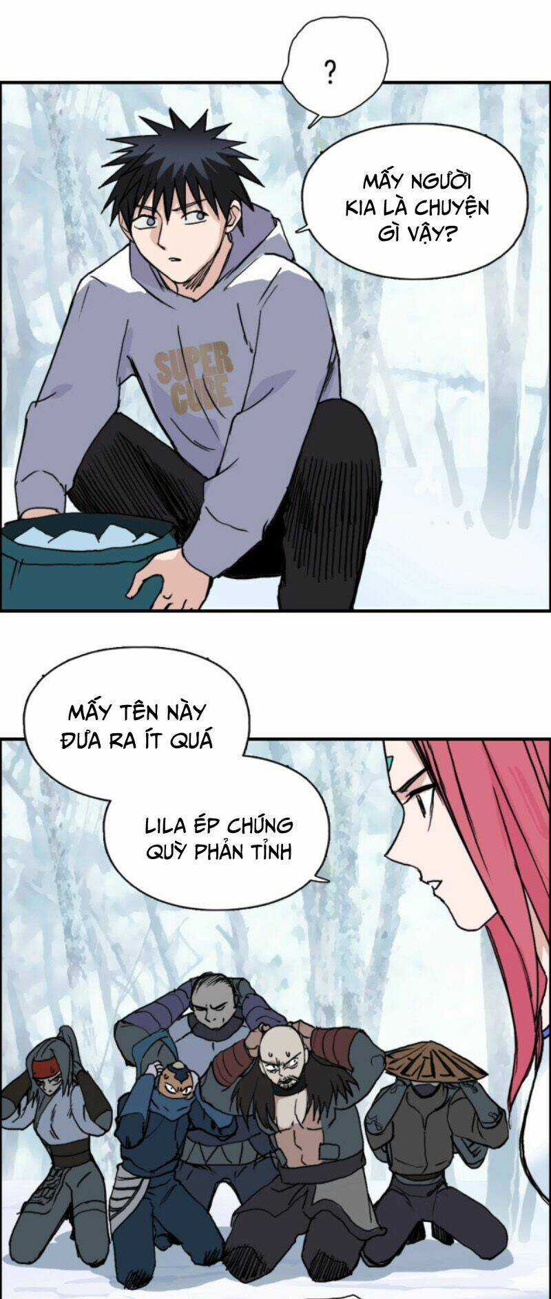 Siêu Năng Lập Phương - Chapter 236 - Trang 61
