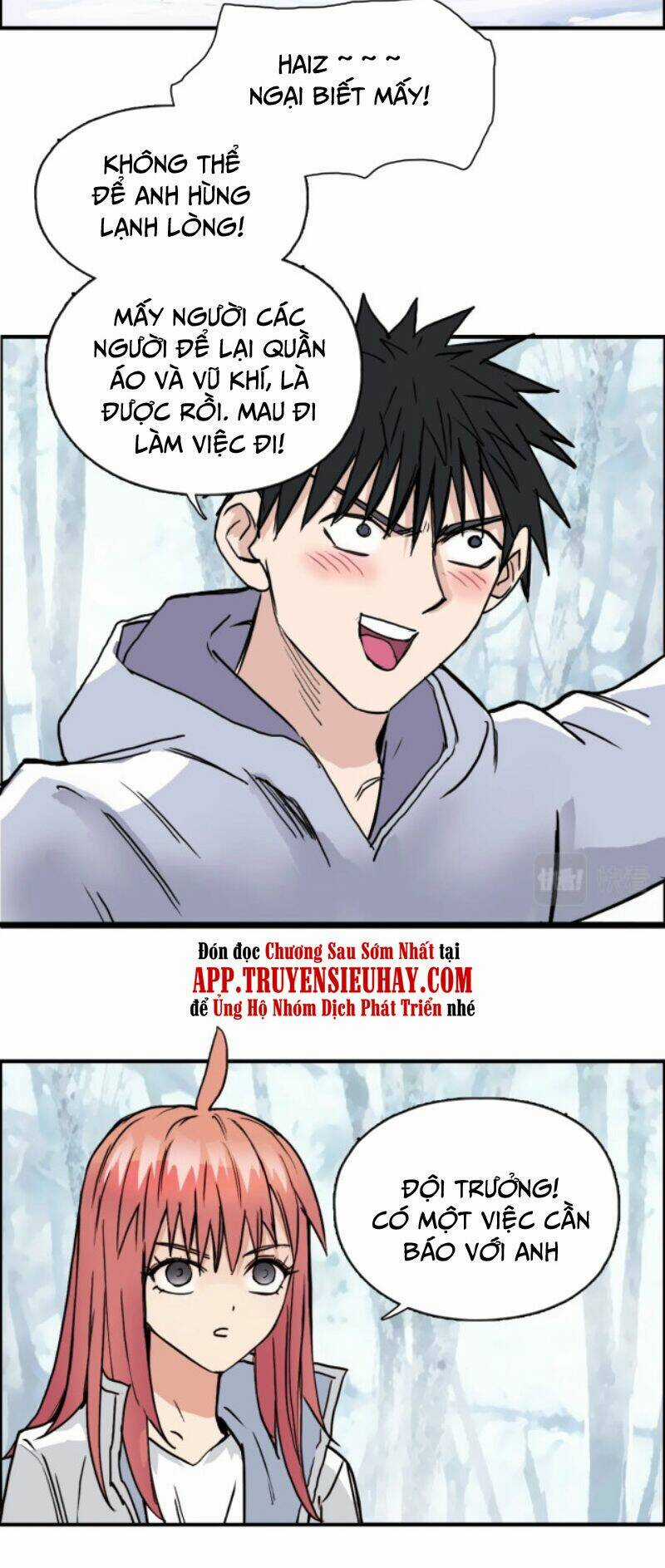 Siêu Năng Lập Phương - Chapter 236 - Trang 62