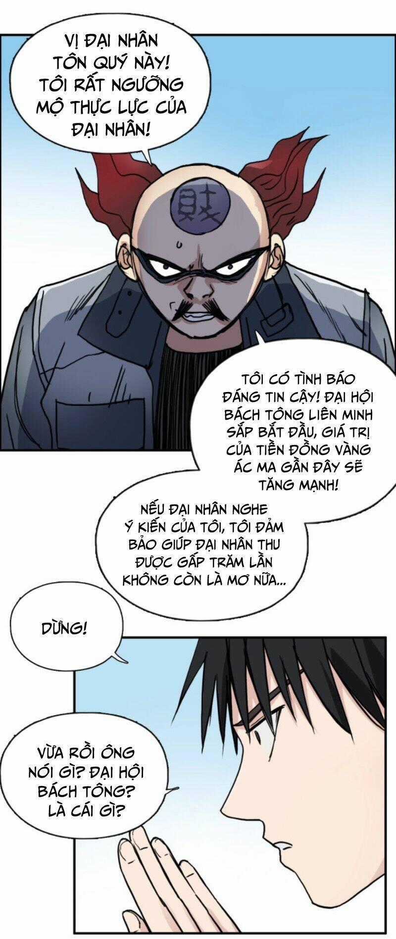 Siêu Năng Lập Phương - Chapter 236 - Trang 65