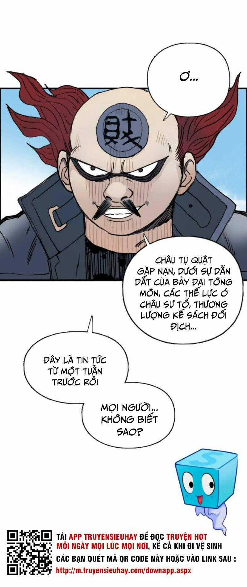 Siêu Năng Lập Phương - Chapter 236 - Trang 66