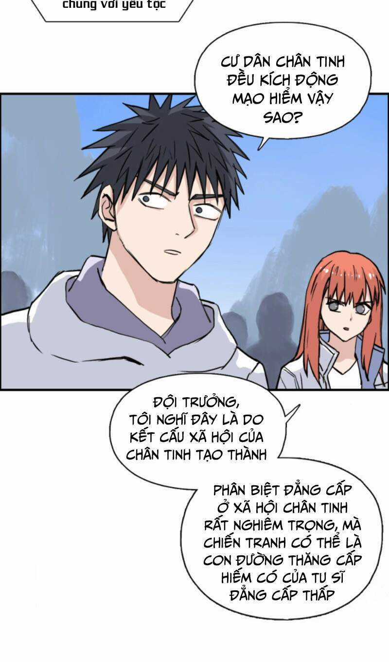 Siêu Năng Lập Phương - Chapter 237 - Trang 20