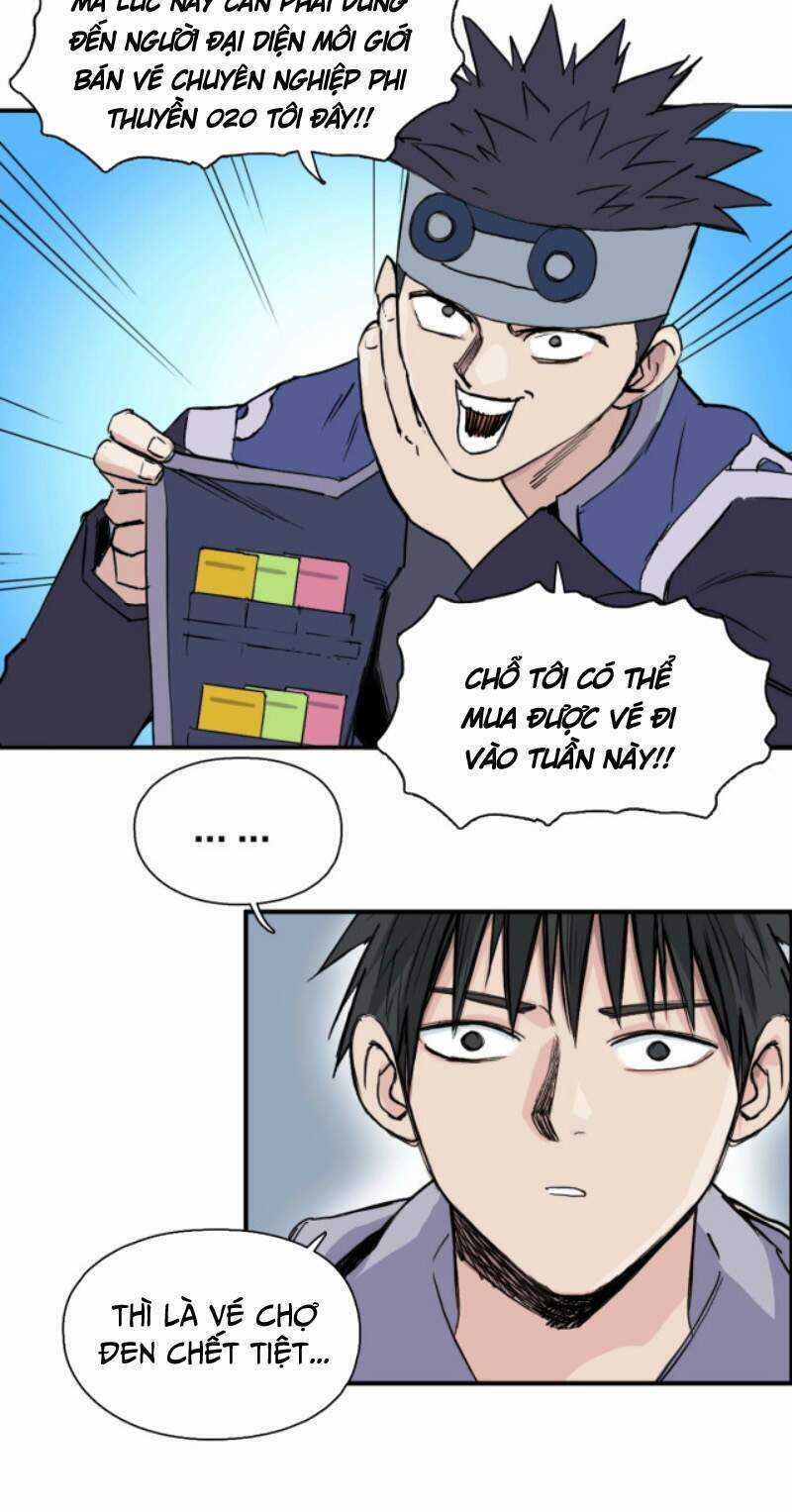 Siêu Năng Lập Phương - Chapter 237 - Trang 24