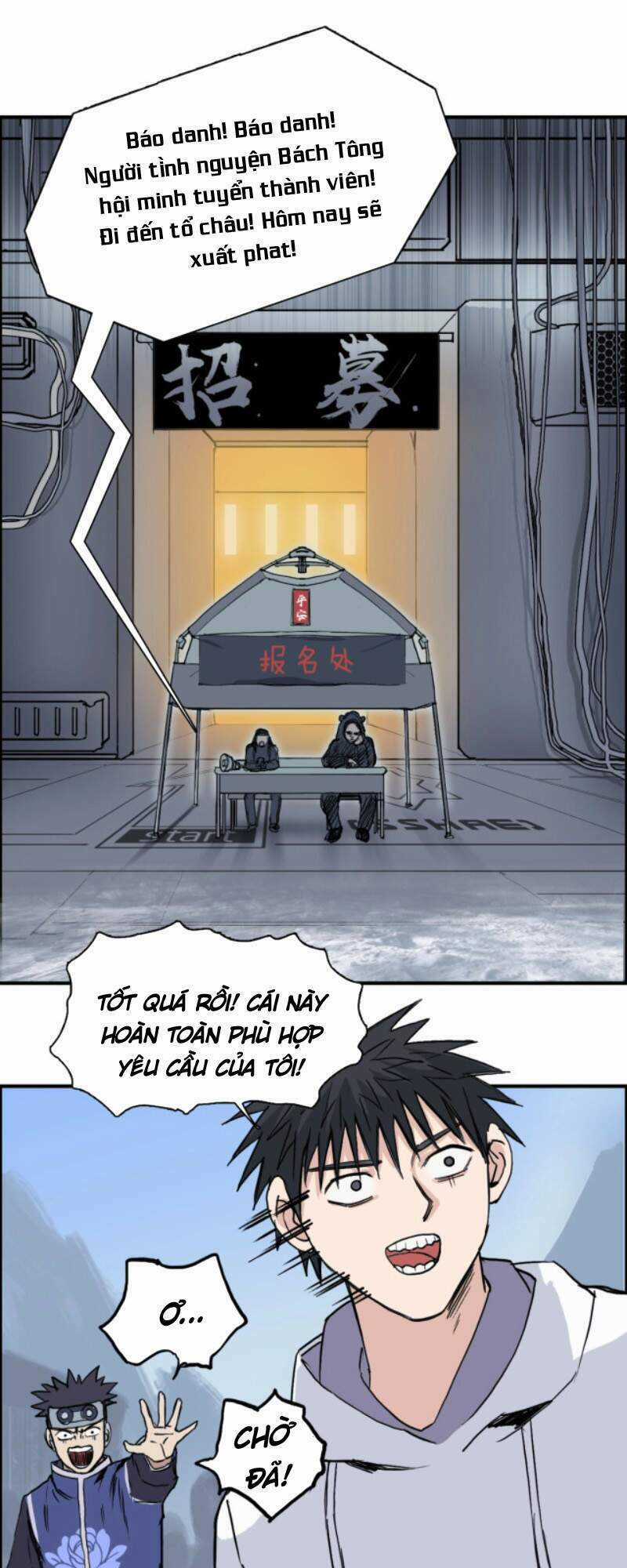 Siêu Năng Lập Phương - Chapter 237 - Trang 27