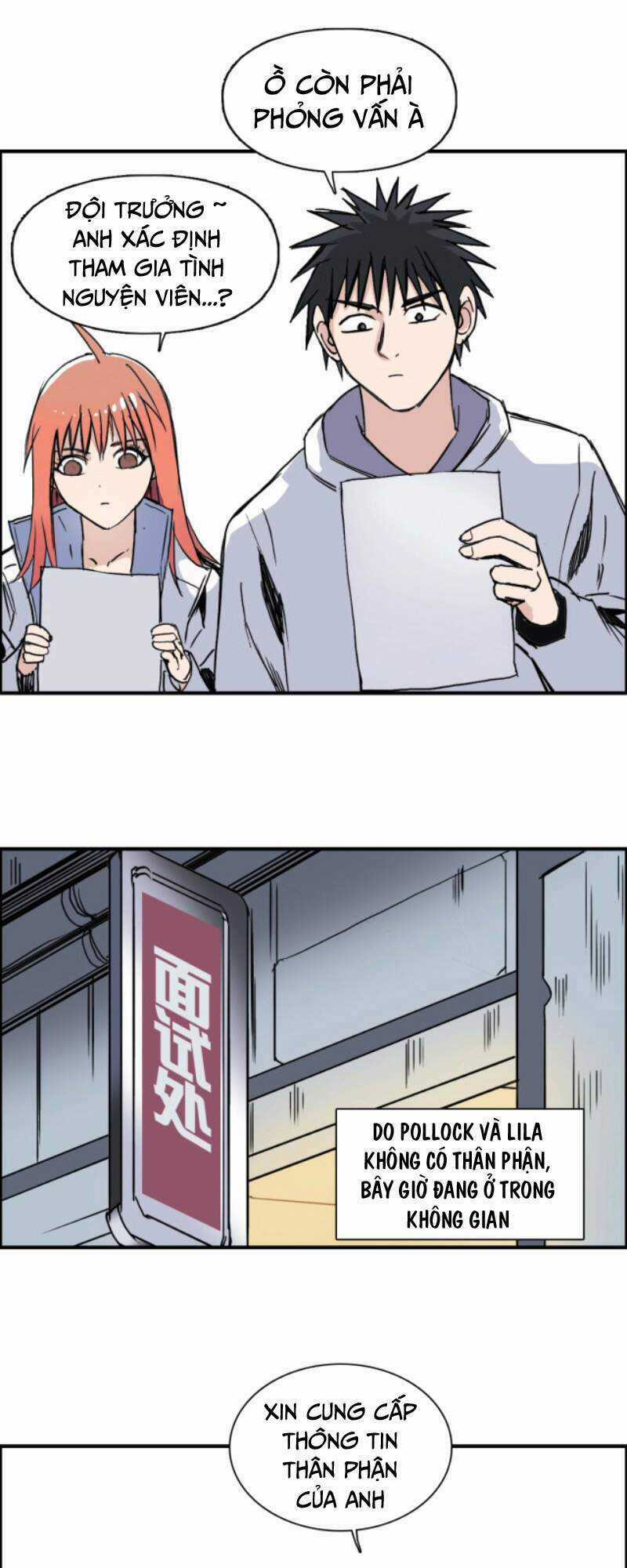 Siêu Năng Lập Phương - Chapter 237 - Trang 31