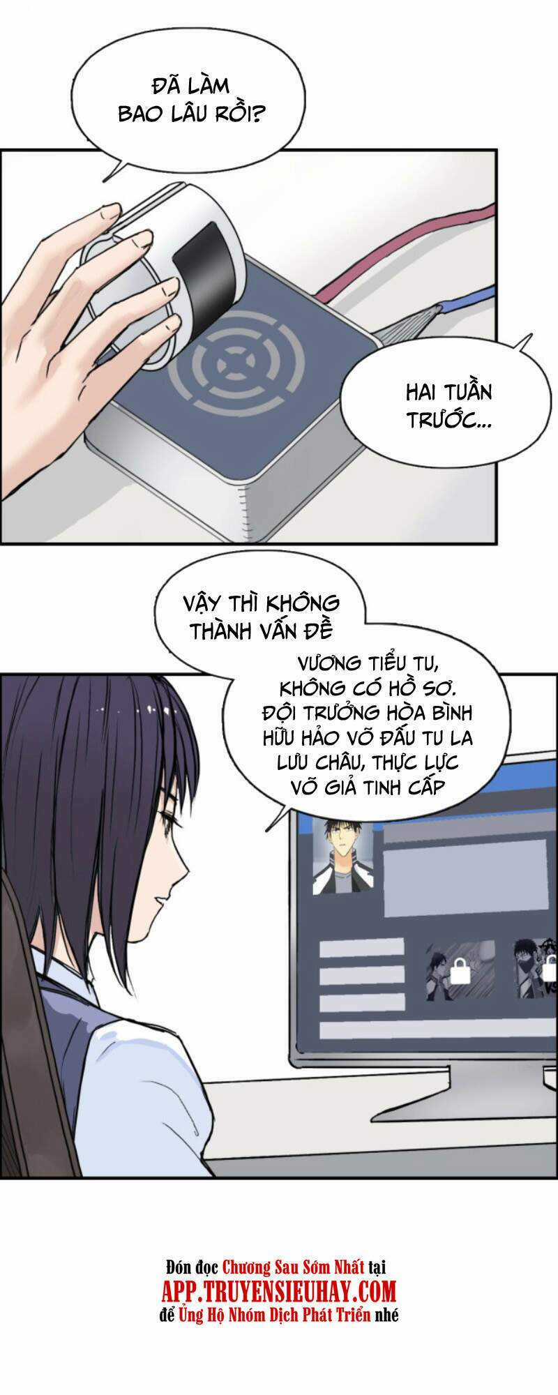 Siêu Năng Lập Phương - Chapter 237 - Trang 33