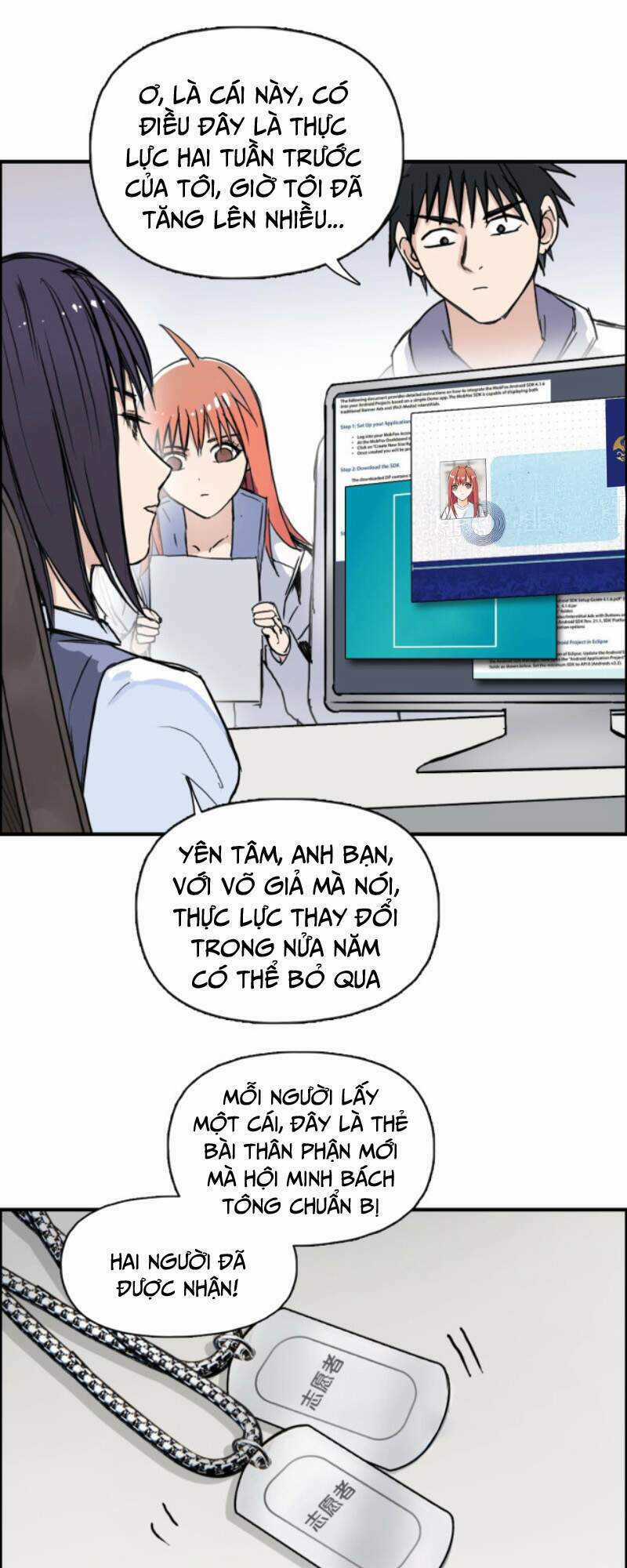 Siêu Năng Lập Phương - Chapter 237 - Trang 35