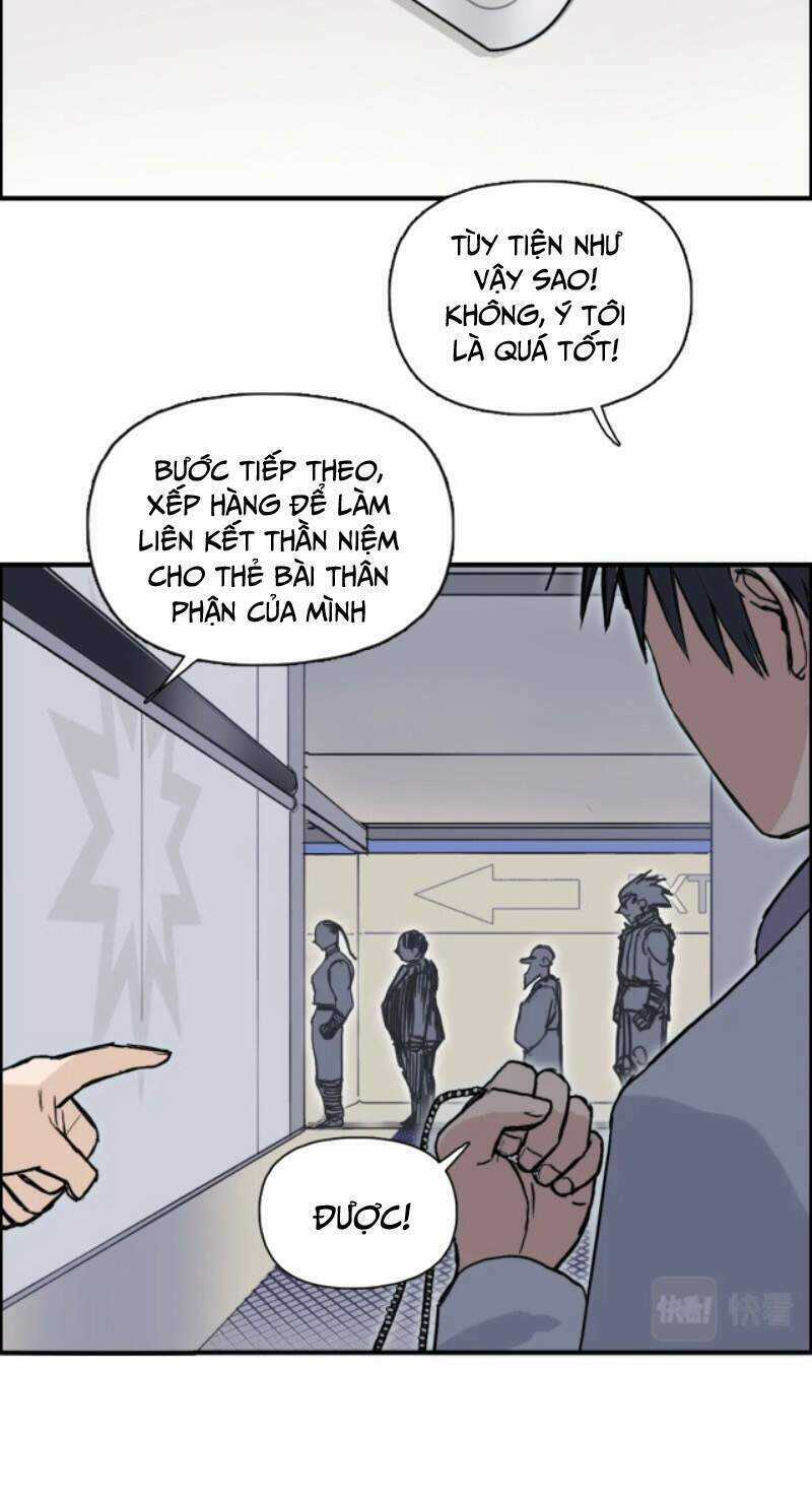 Siêu Năng Lập Phương - Chapter 237 - Trang 36