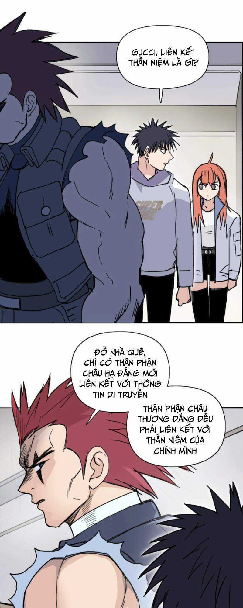 Siêu Năng Lập Phương - Chapter 237 - Trang 37