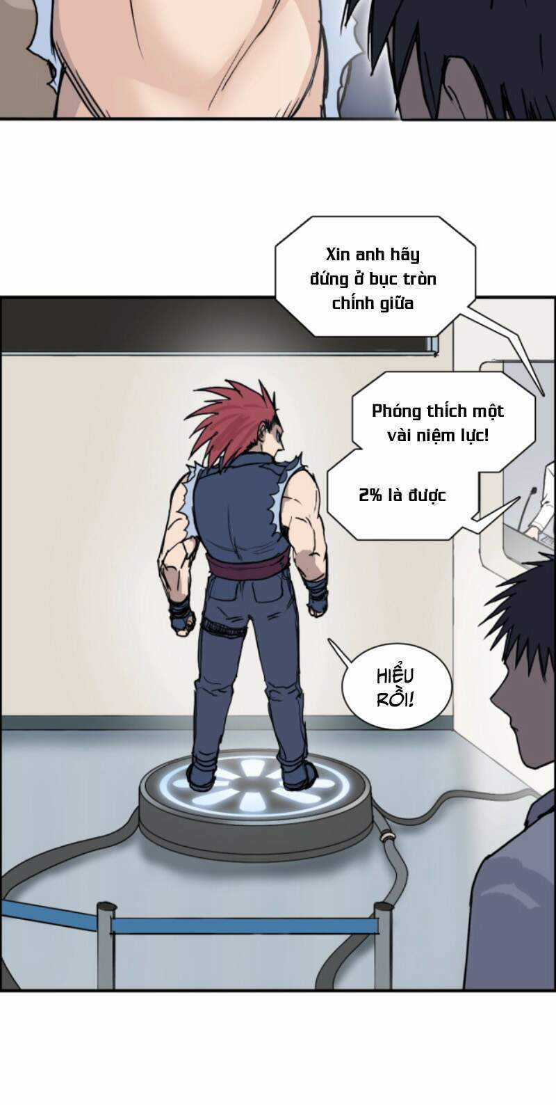 Siêu Năng Lập Phương - Chapter 237 - Trang 38