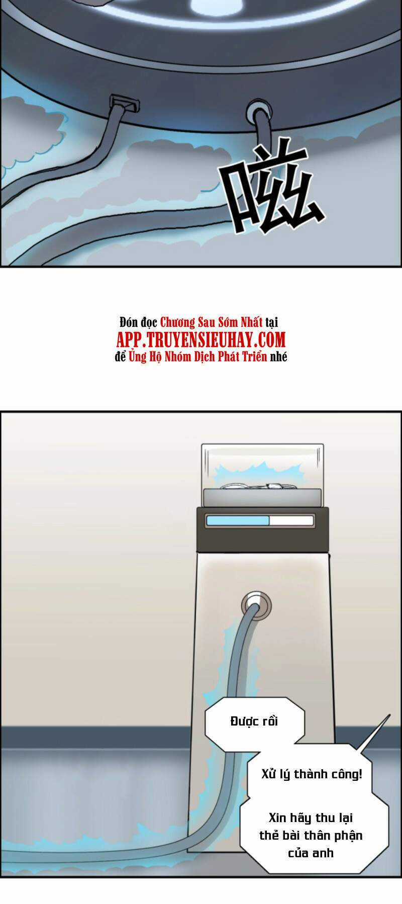 Siêu Năng Lập Phương - Chapter 237 - Trang 40