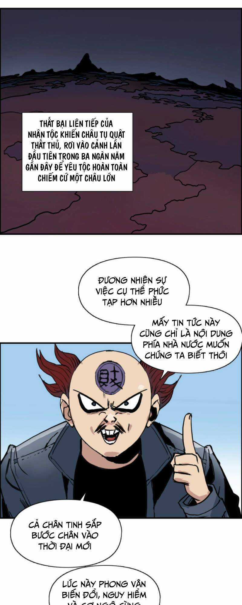 Siêu Năng Lập Phương - Chapter 237 - Trang 5