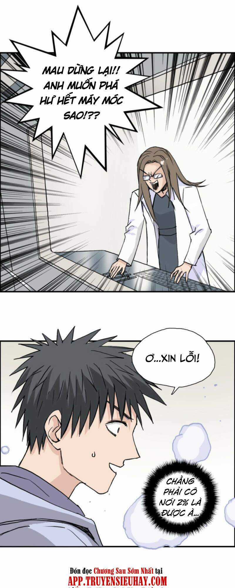 Siêu Năng Lập Phương - Chapter 237 - Trang 45
