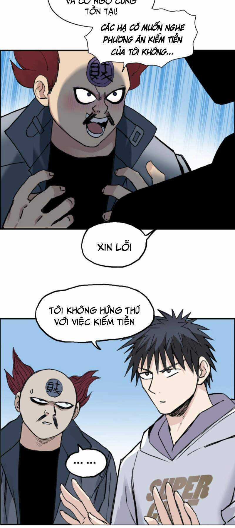 Siêu Năng Lập Phương - Chapter 237 - Trang 6