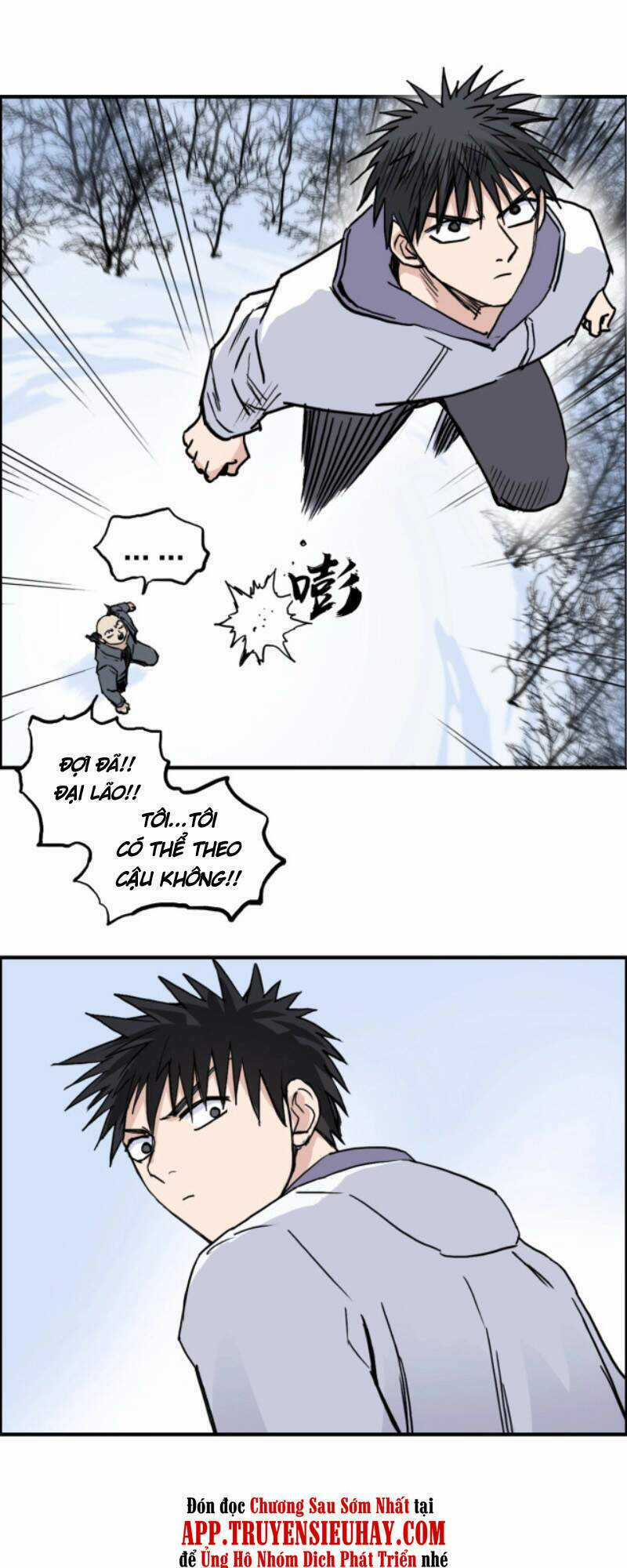 Siêu Năng Lập Phương - Chapter 237 - Trang 9