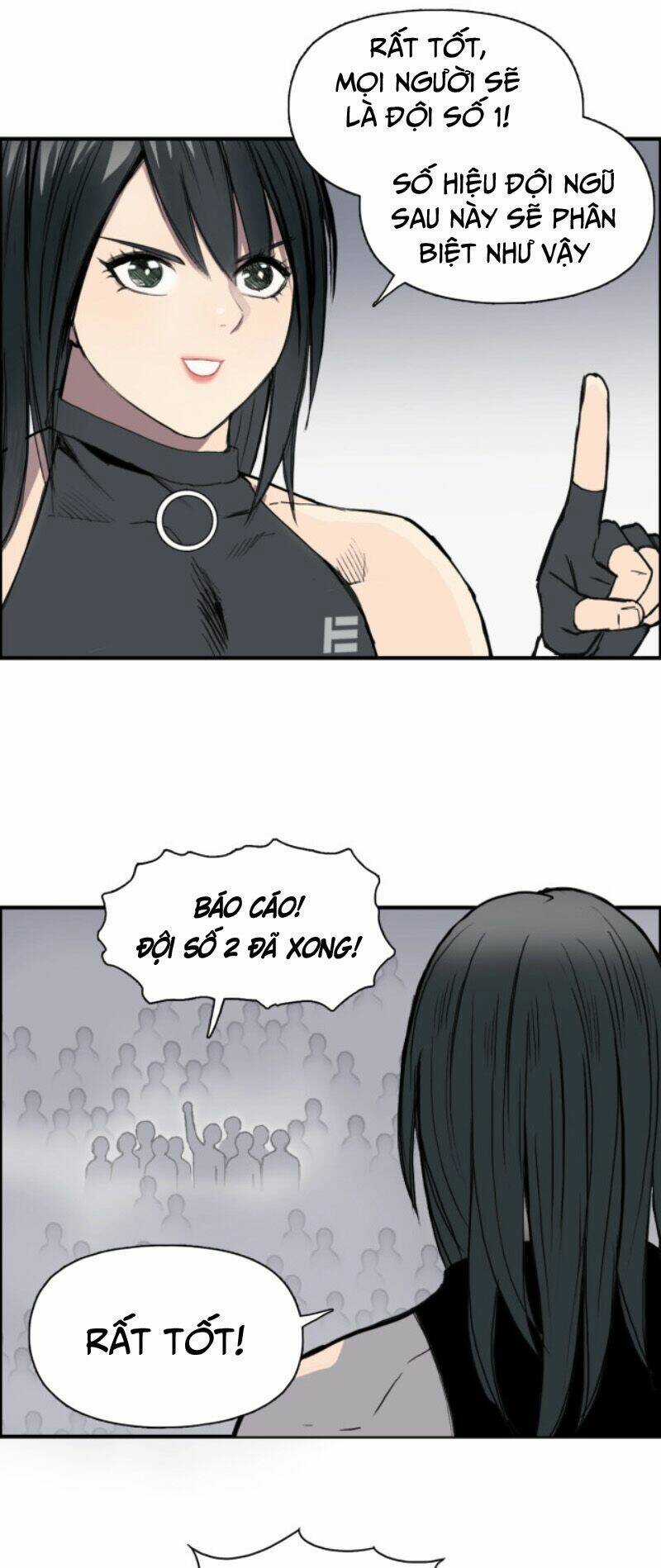 Siêu Năng Lập Phương - Chapter 238 - Trang 29