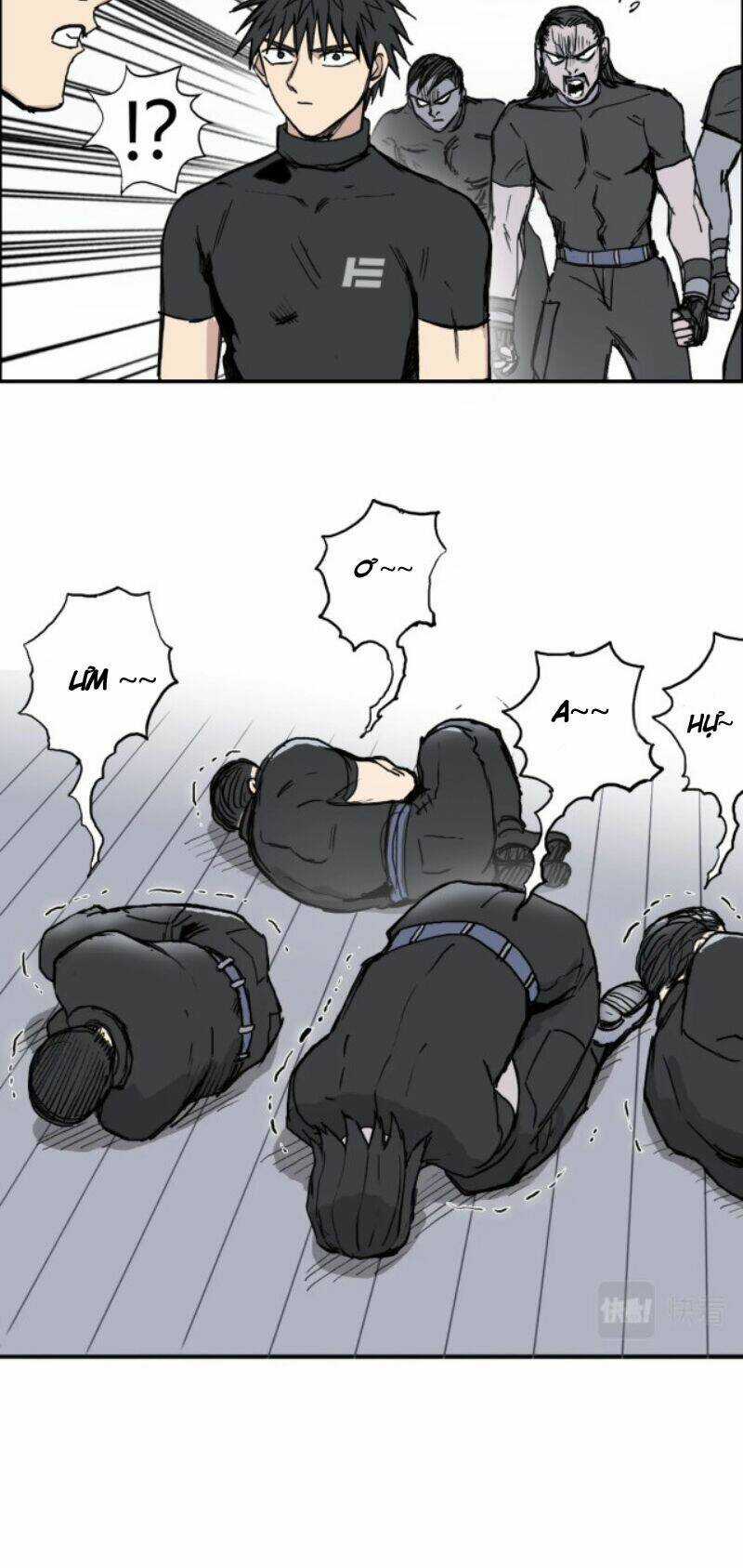 Siêu Năng Lập Phương - Chapter 238 - Trang 40