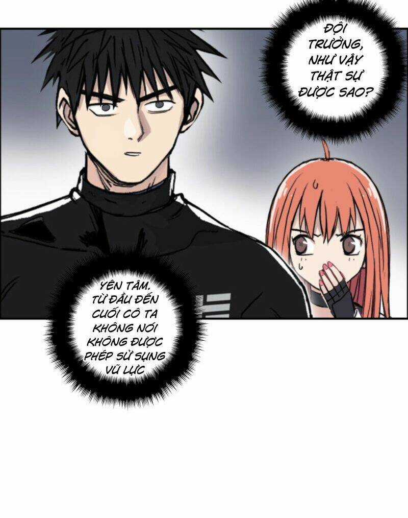 Siêu Năng Lập Phương - Chapter 238 - Trang 44