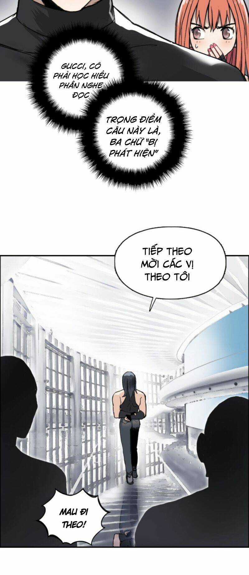 Siêu Năng Lập Phương - Chapter 238 - Trang 48