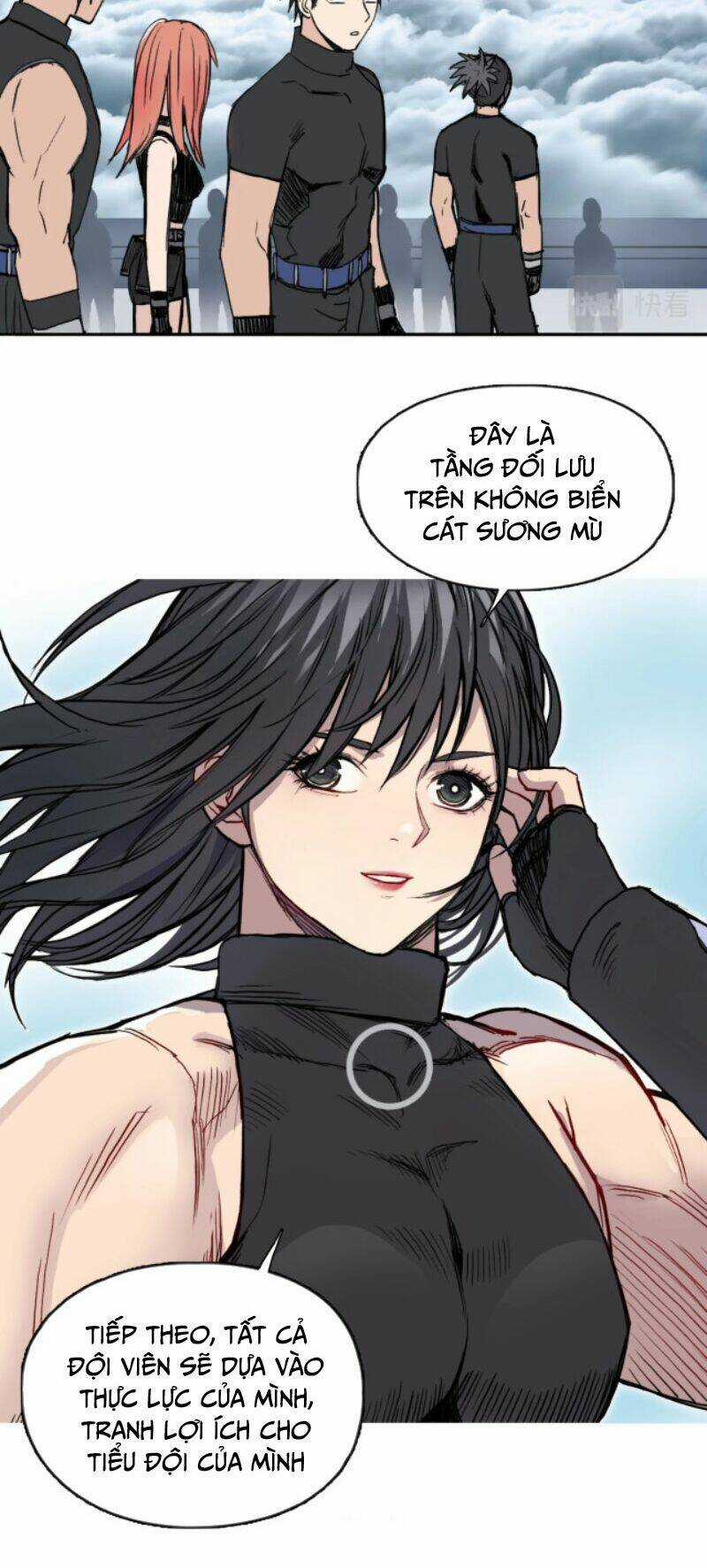 Siêu Năng Lập Phương - Chapter 238 - Trang 50