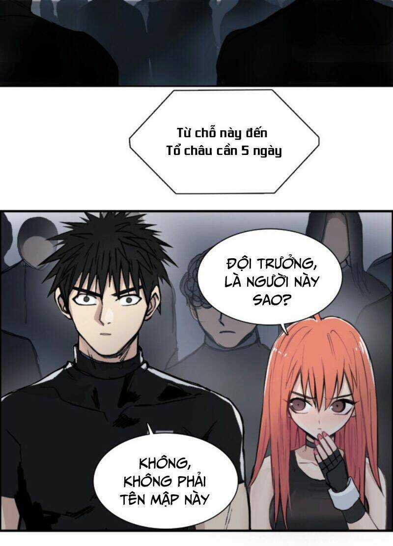 Siêu Năng Lập Phương - Chapter 238 - Trang 8