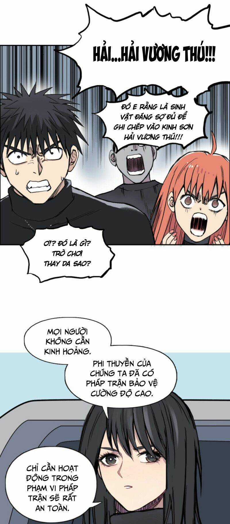 Siêu Năng Lập Phương - Chapter 239 - Trang 25